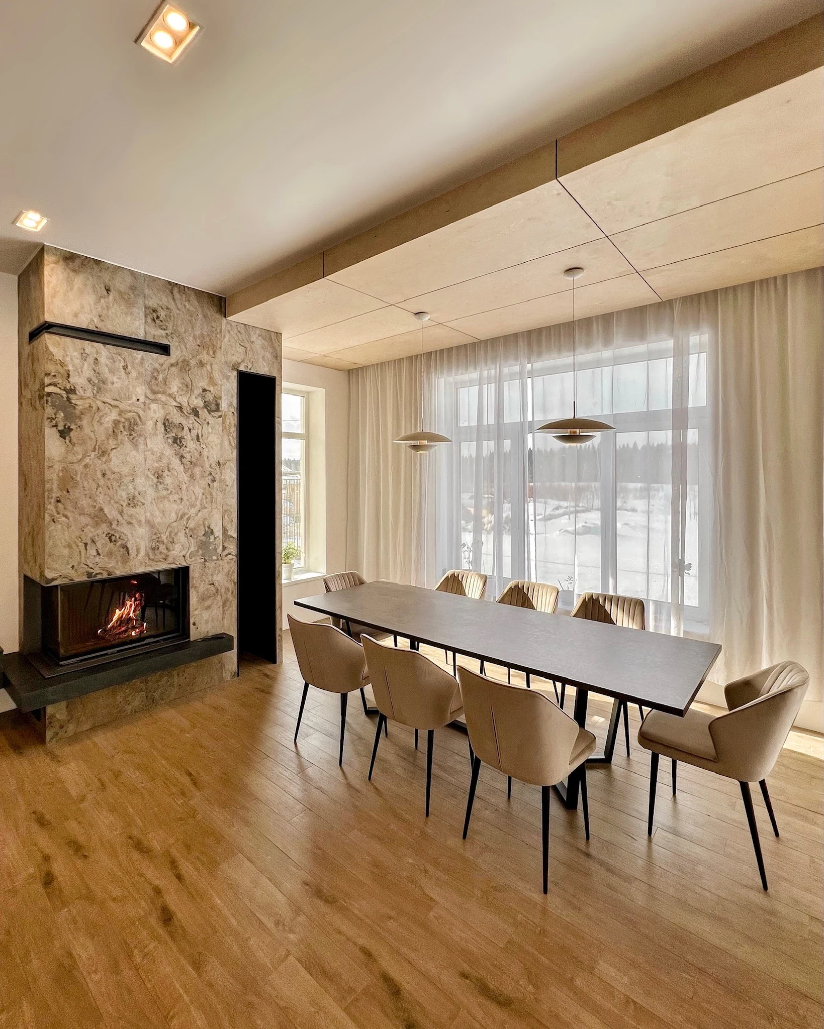 Загородный дом Вартемяги