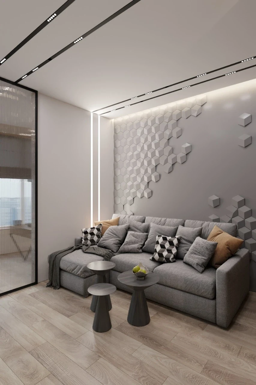 3-комнатная квартира 91 м2