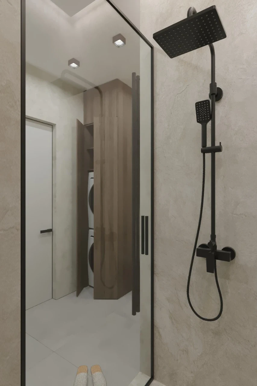 3-комнатная квартира 91 м2