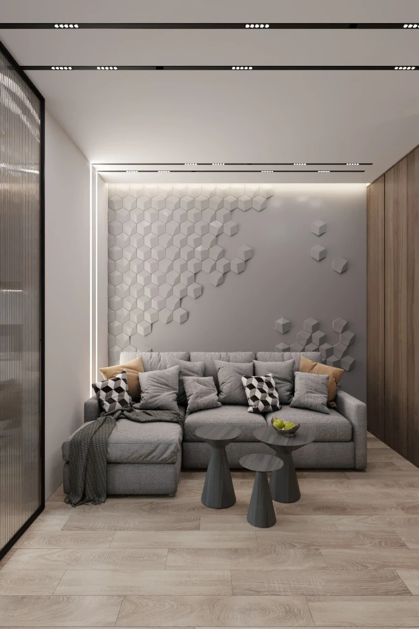 3-комнатная квартира 91 м2