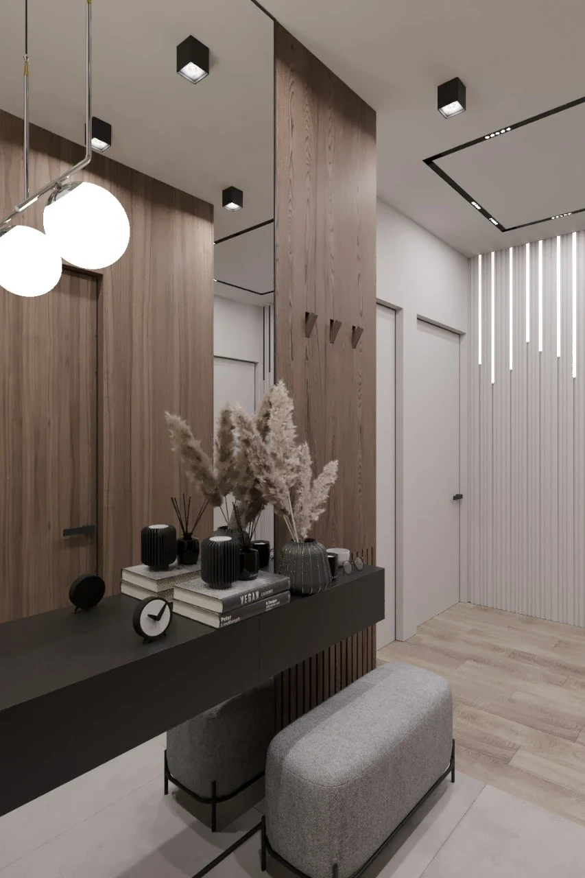 3-комнатная квартира 91 м2