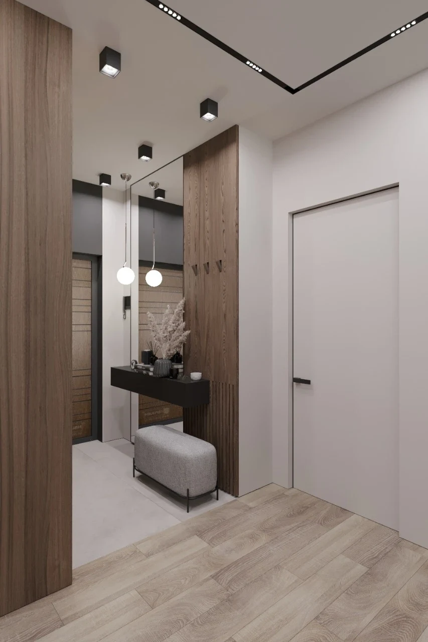 3-комнатная квартира 91 м2