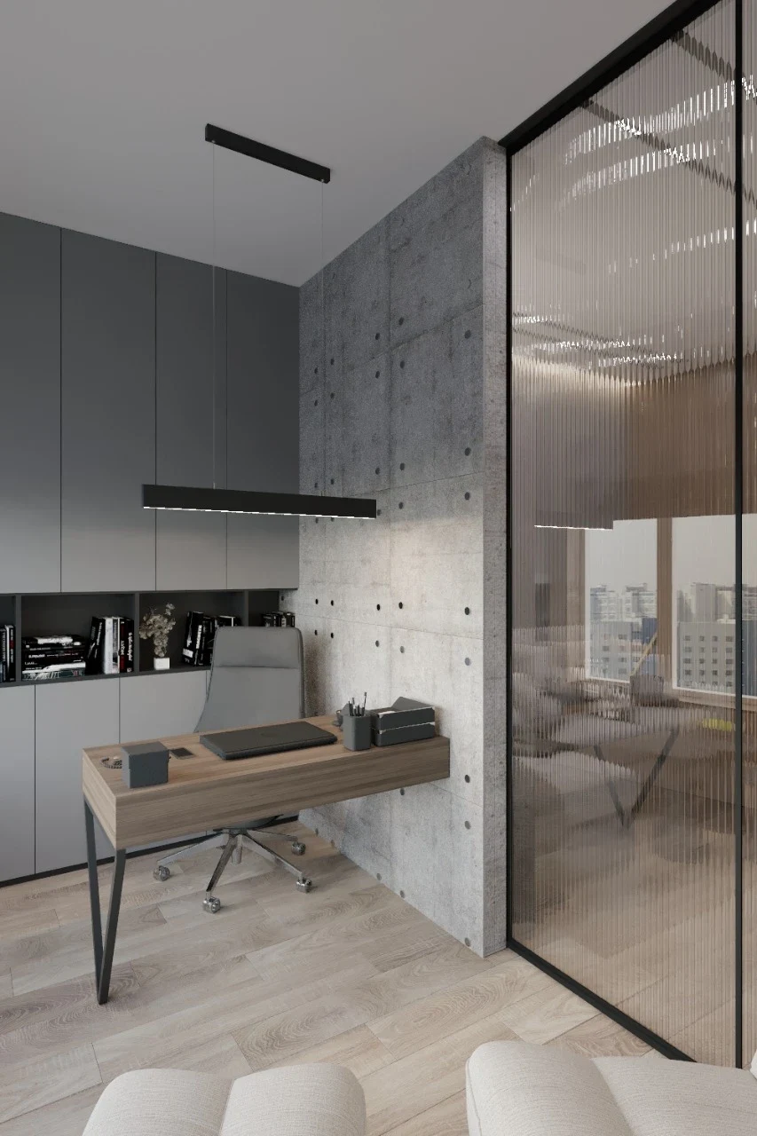 3-комнатная квартира 91 м2