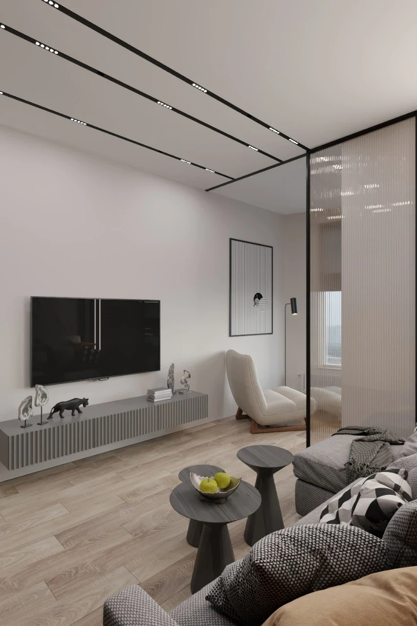 3-комнатная квартира 91 м2
