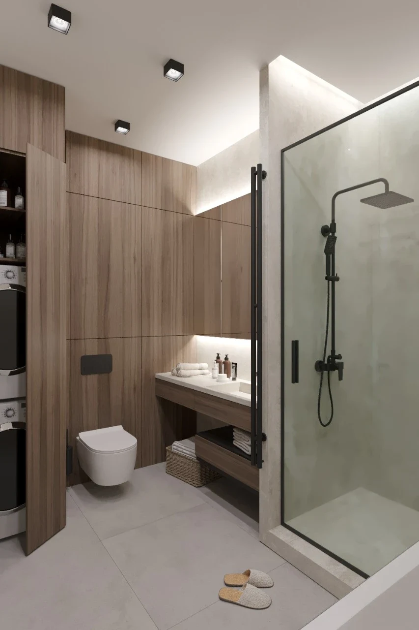 3-комнатная квартира 91 м2