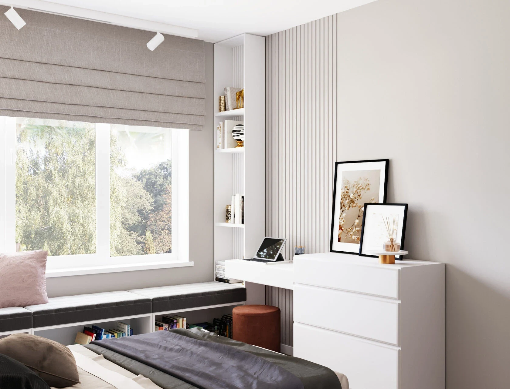 3-комнатная квартира 70 м2