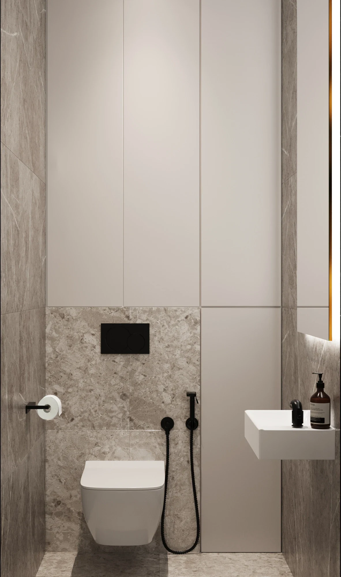 3-комнатная квартира 70 м2