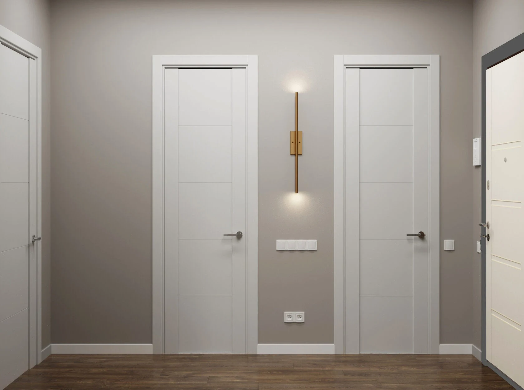 3-комнатная квартира 70 м2