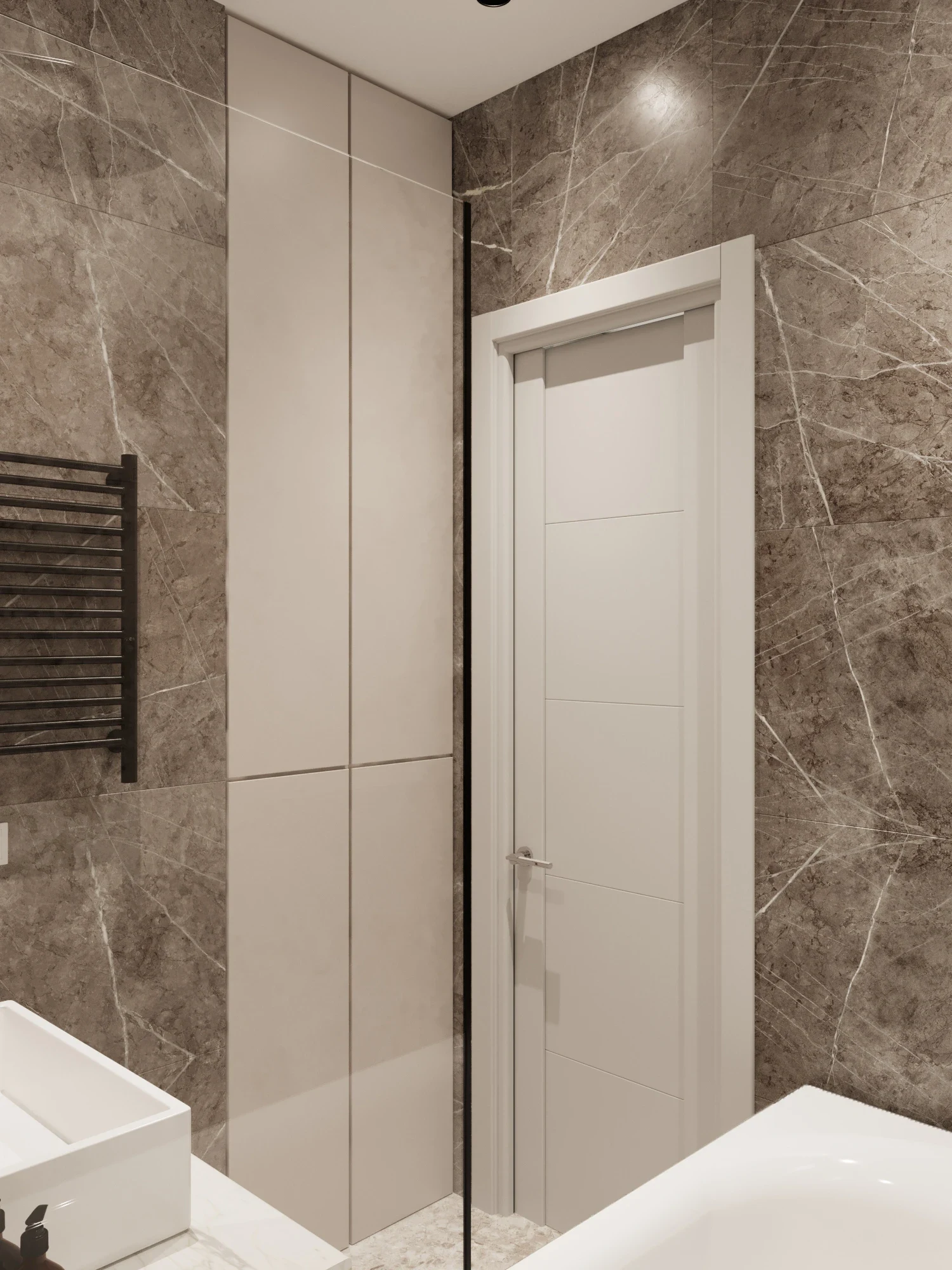 3-комнатная квартира 70 м2