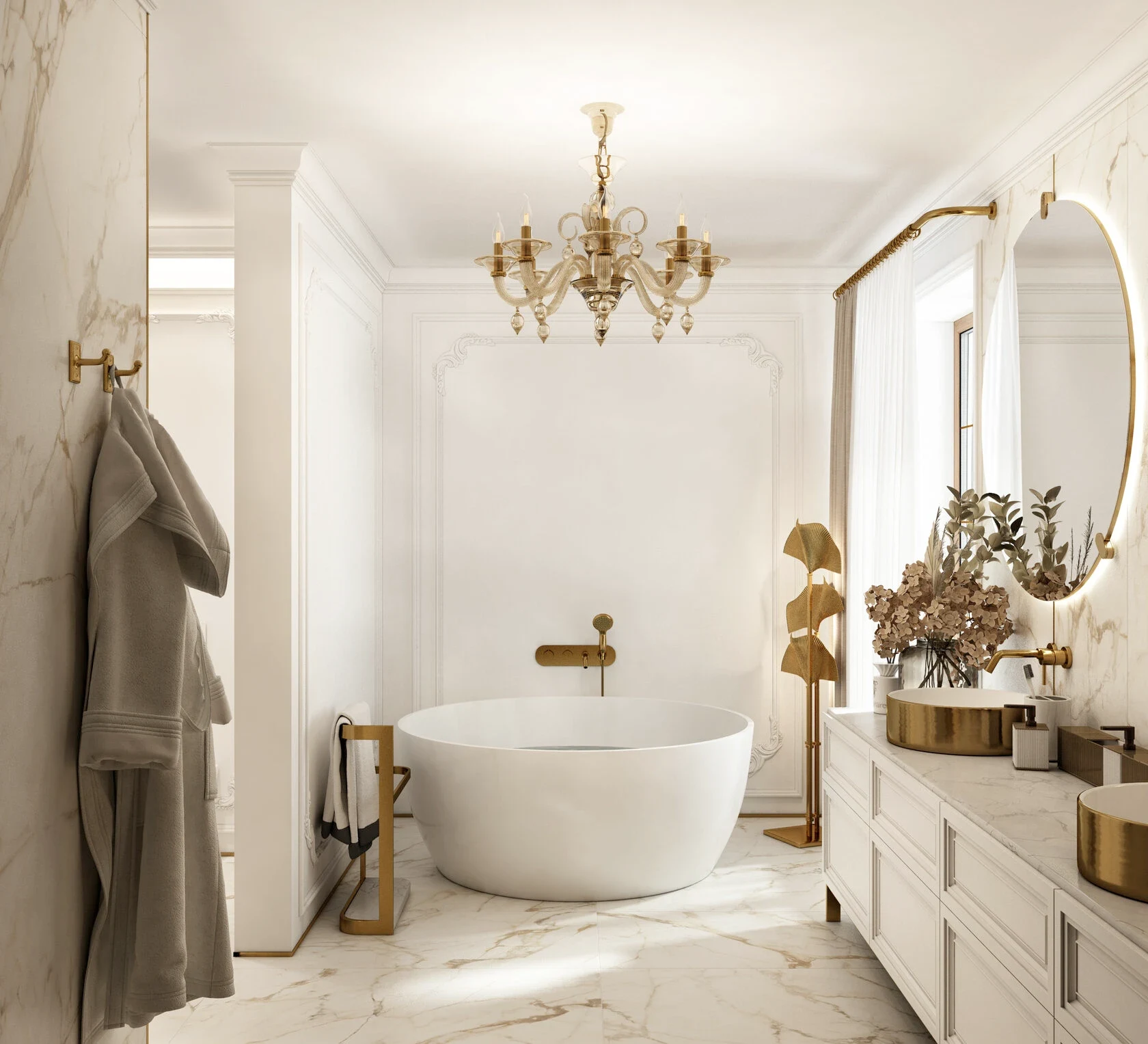 Дом в Рождествено 500 м2