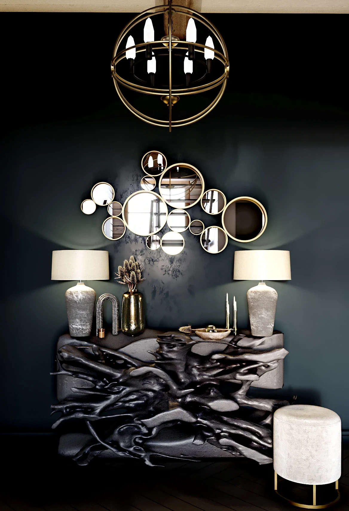 Дом в пгт Красная Поляна 292 м2