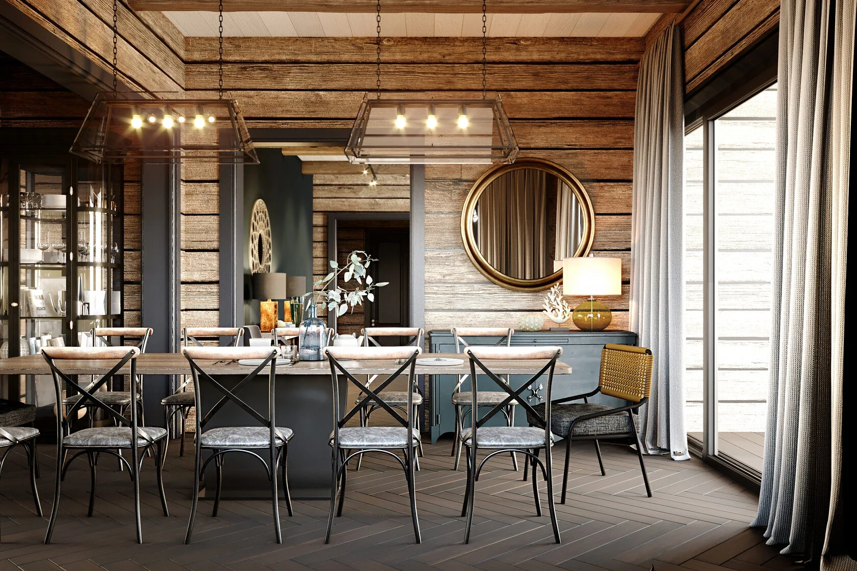 Дом в пгт Красная Поляна 292 м2