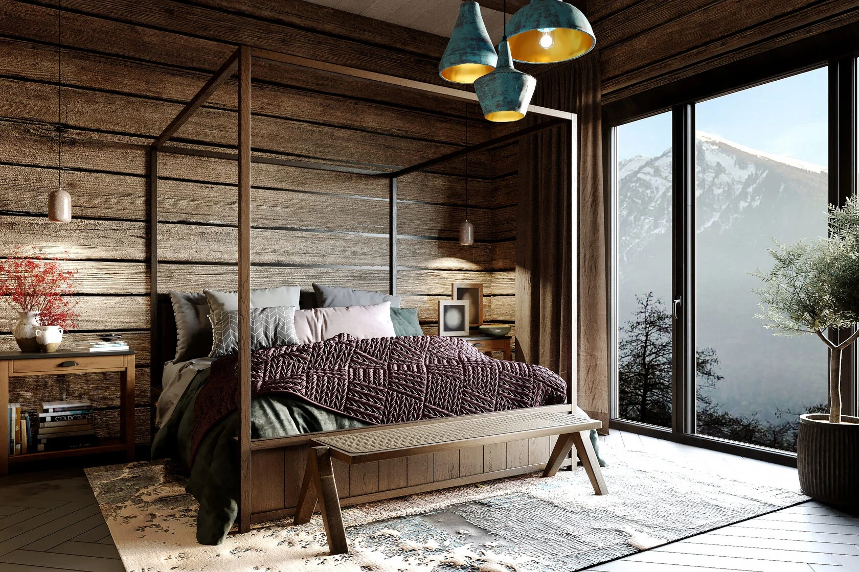 Дом в пгт Красная Поляна 292 м2