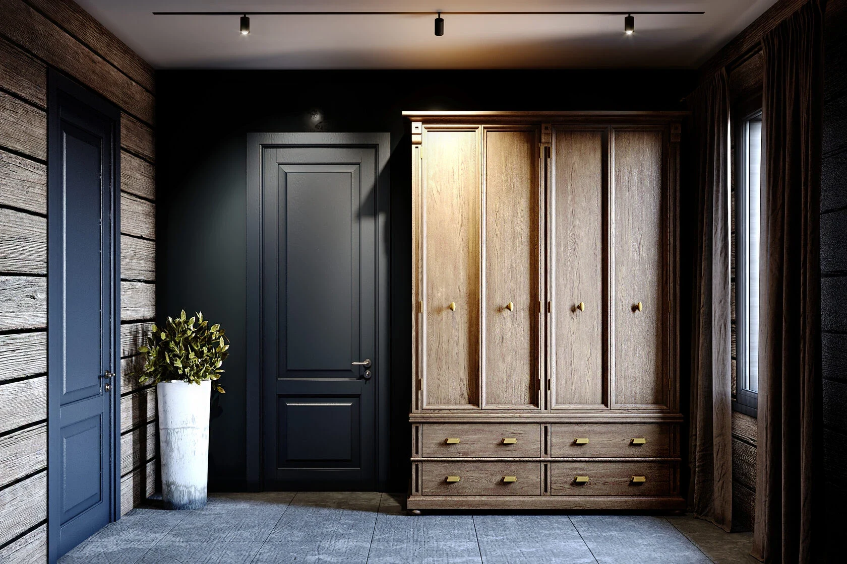 Дом в пгт Красная Поляна 292 м2