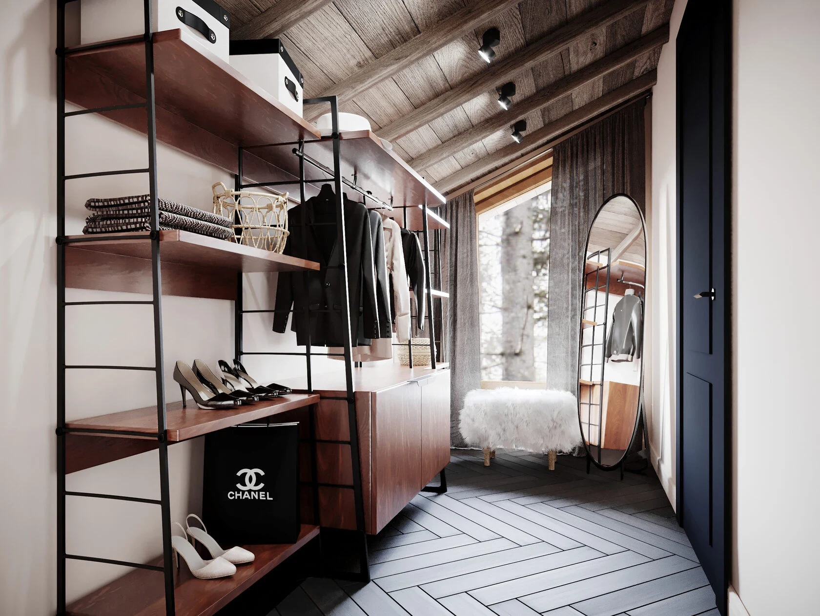 Дом в пгт Красная Поляна 292 м2