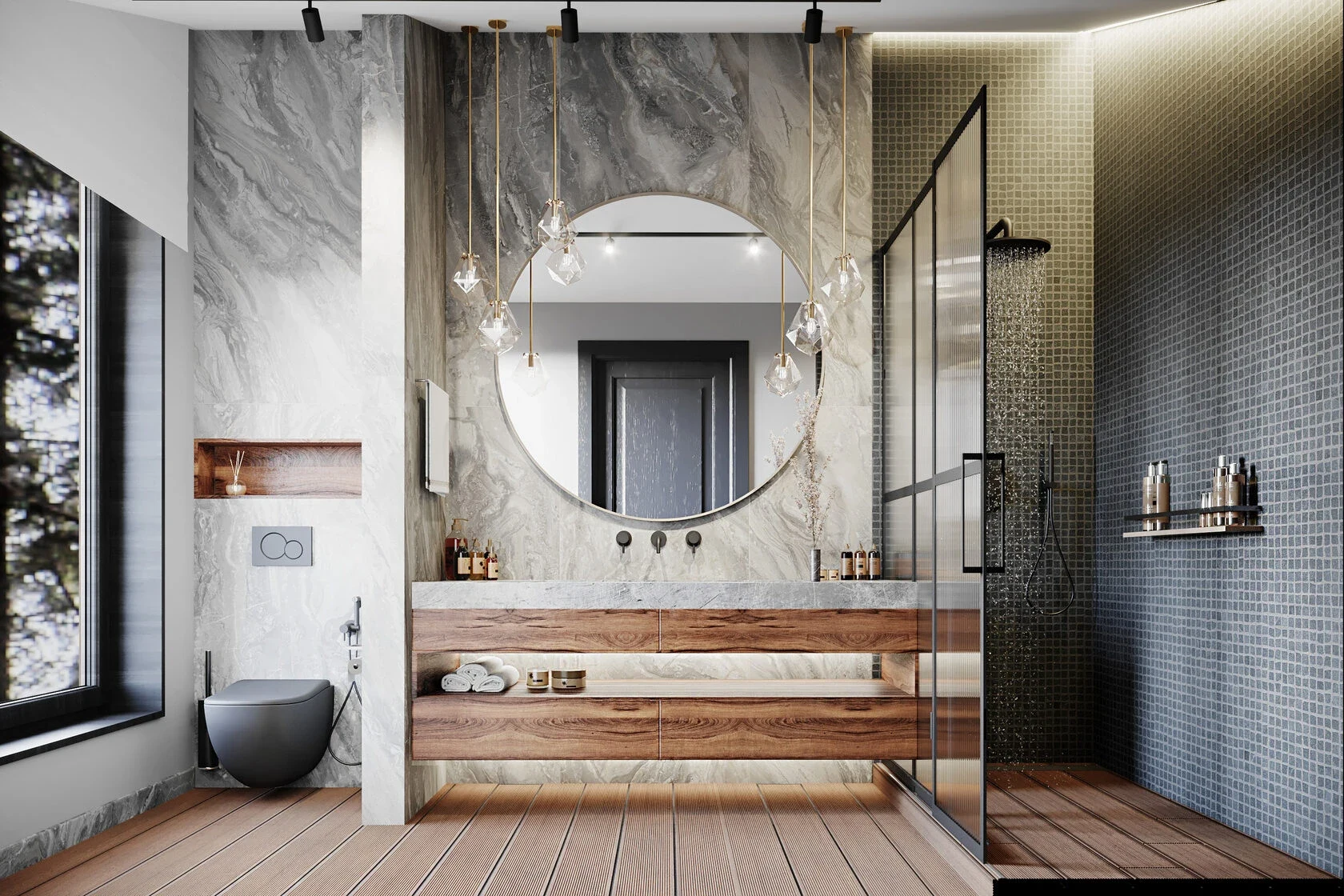 Дом в пгт Красная Поляна 292 м2