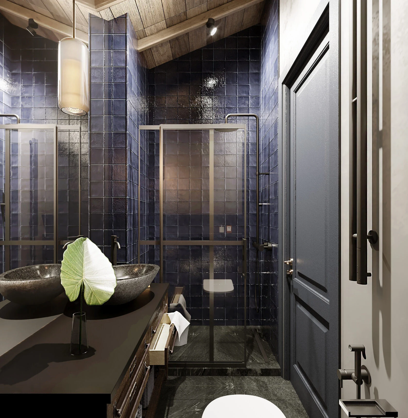 Дом в пгт Красная Поляна 292 м2