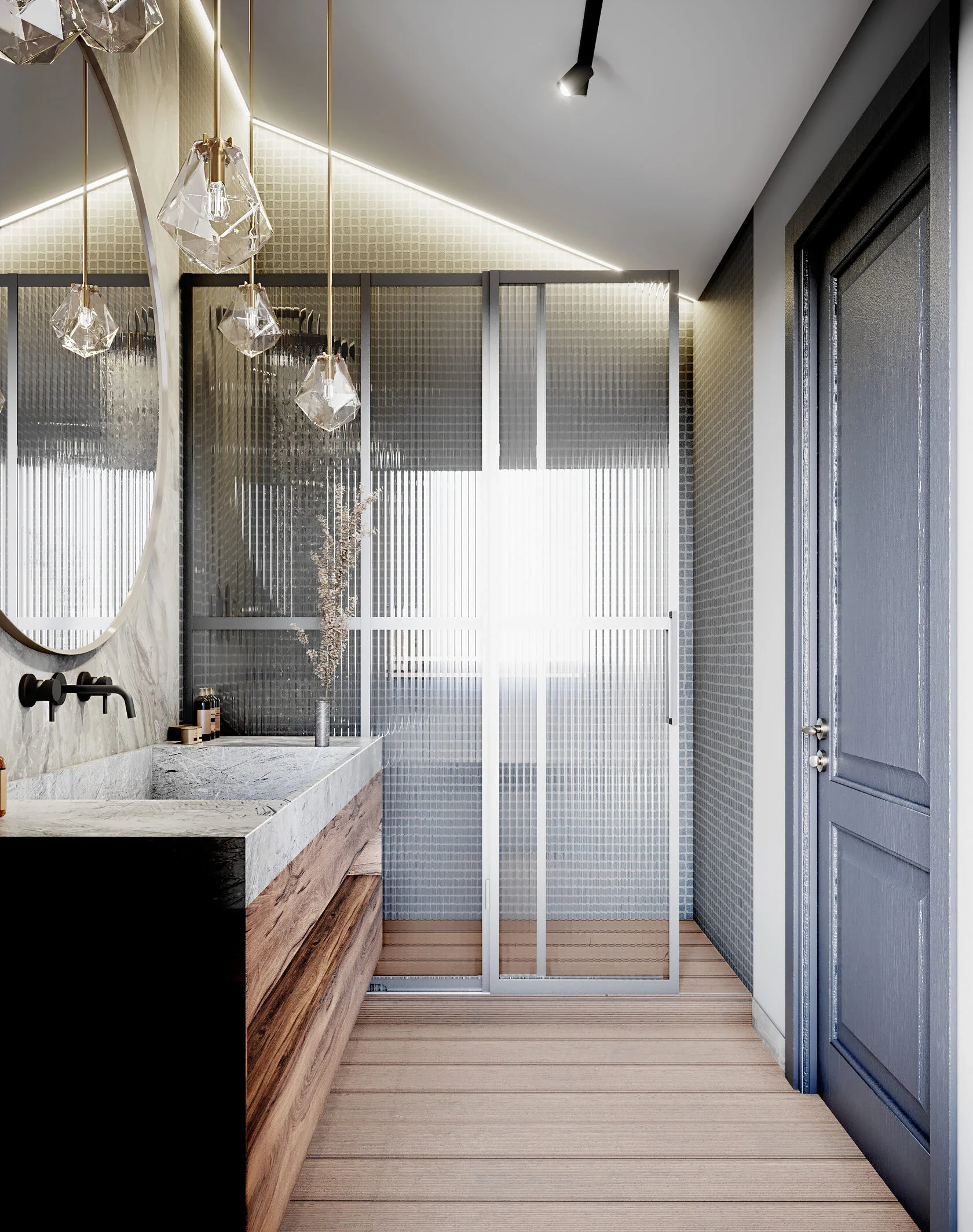 Дом в пгт Красная Поляна 292 м2