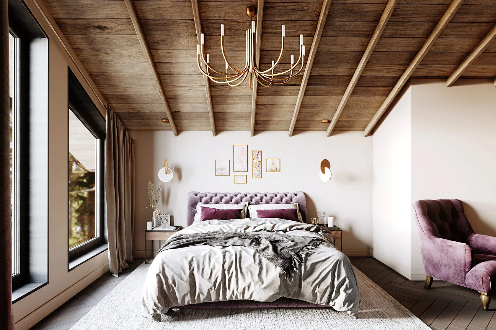 Дом в пгт Красная Поляна 292 м2