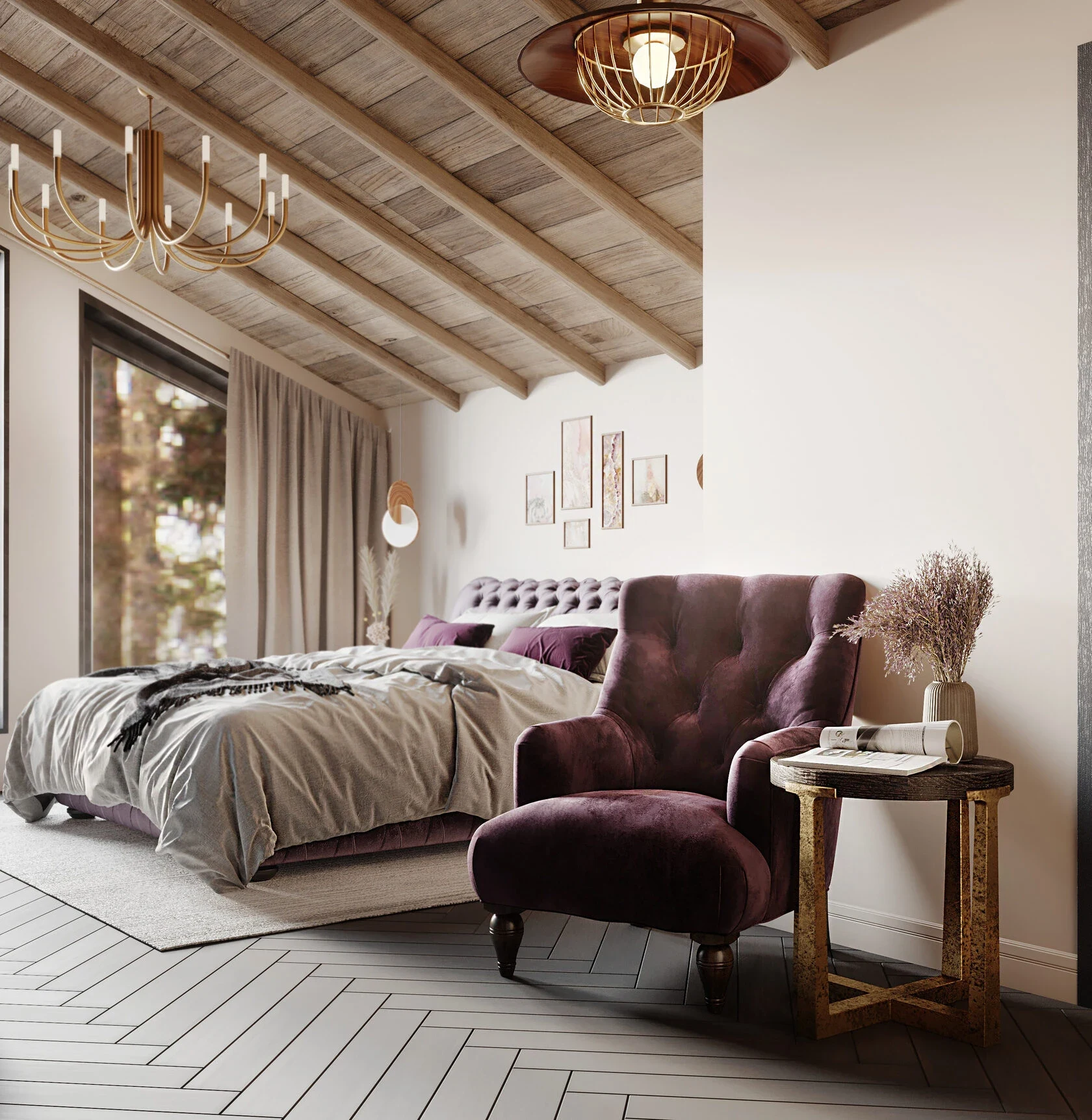 Дом в пгт Красная Поляна 292 м2