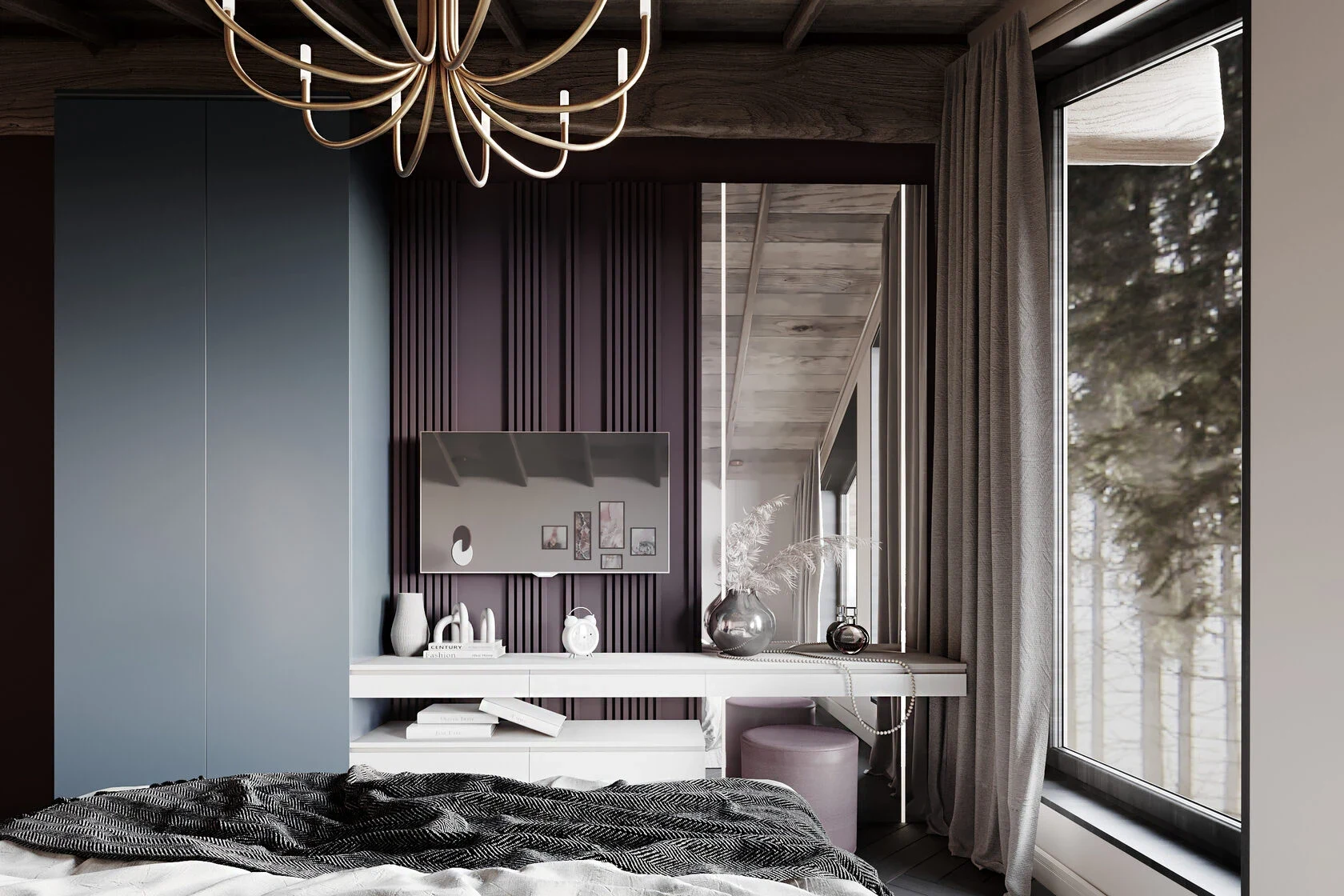 Дом в пгт Красная Поляна 292 м2