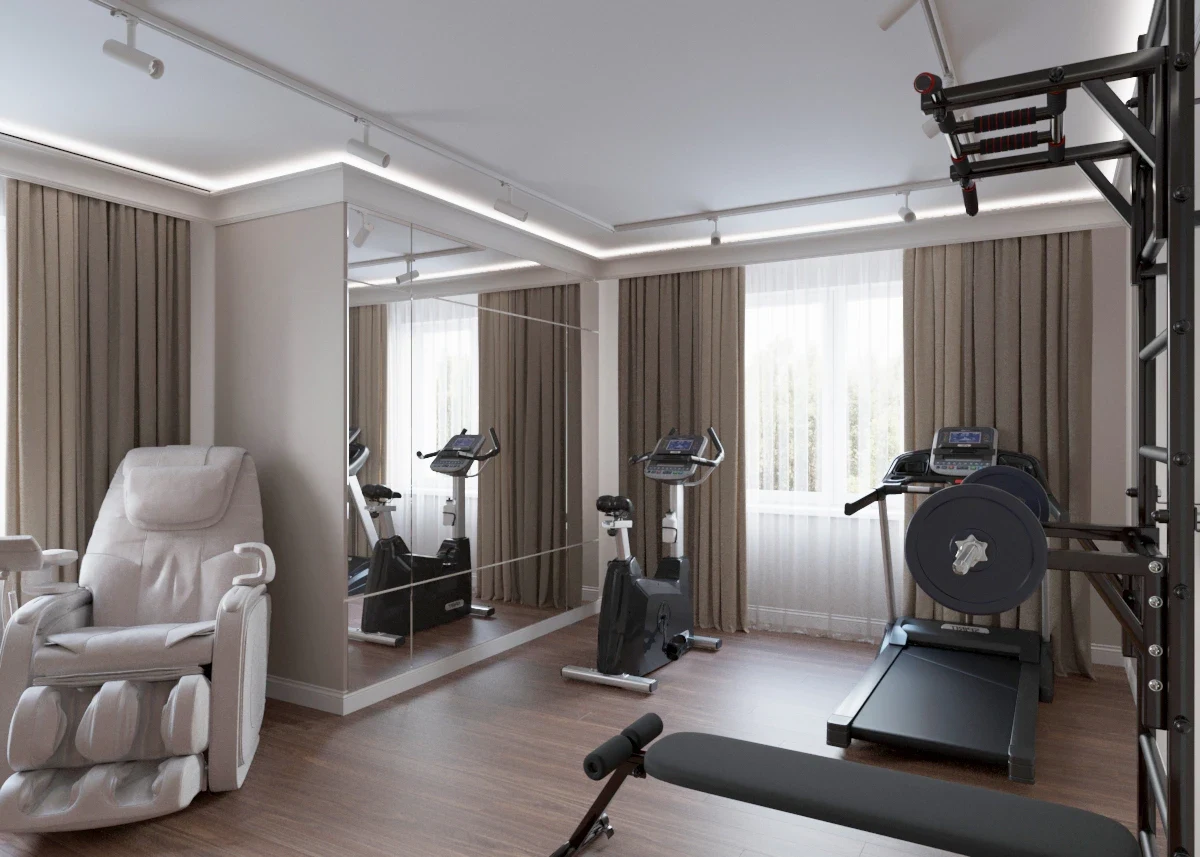 Загородный дом в Беляево