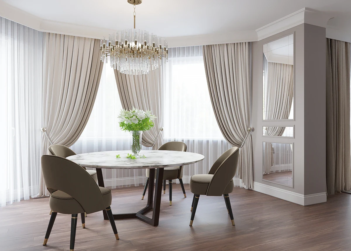 Загородный дом в Беляево