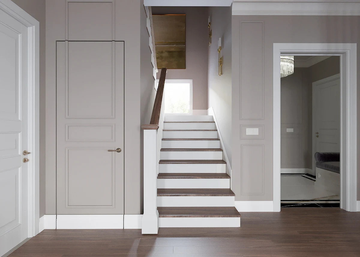 Загородный дом в Беляево