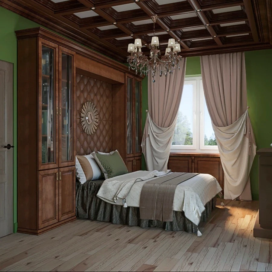 Частный дом в поселке Аквавилла 300 м2