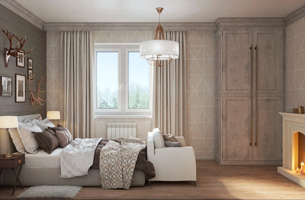 Частный дом в поселке Аквавилла 300 м2