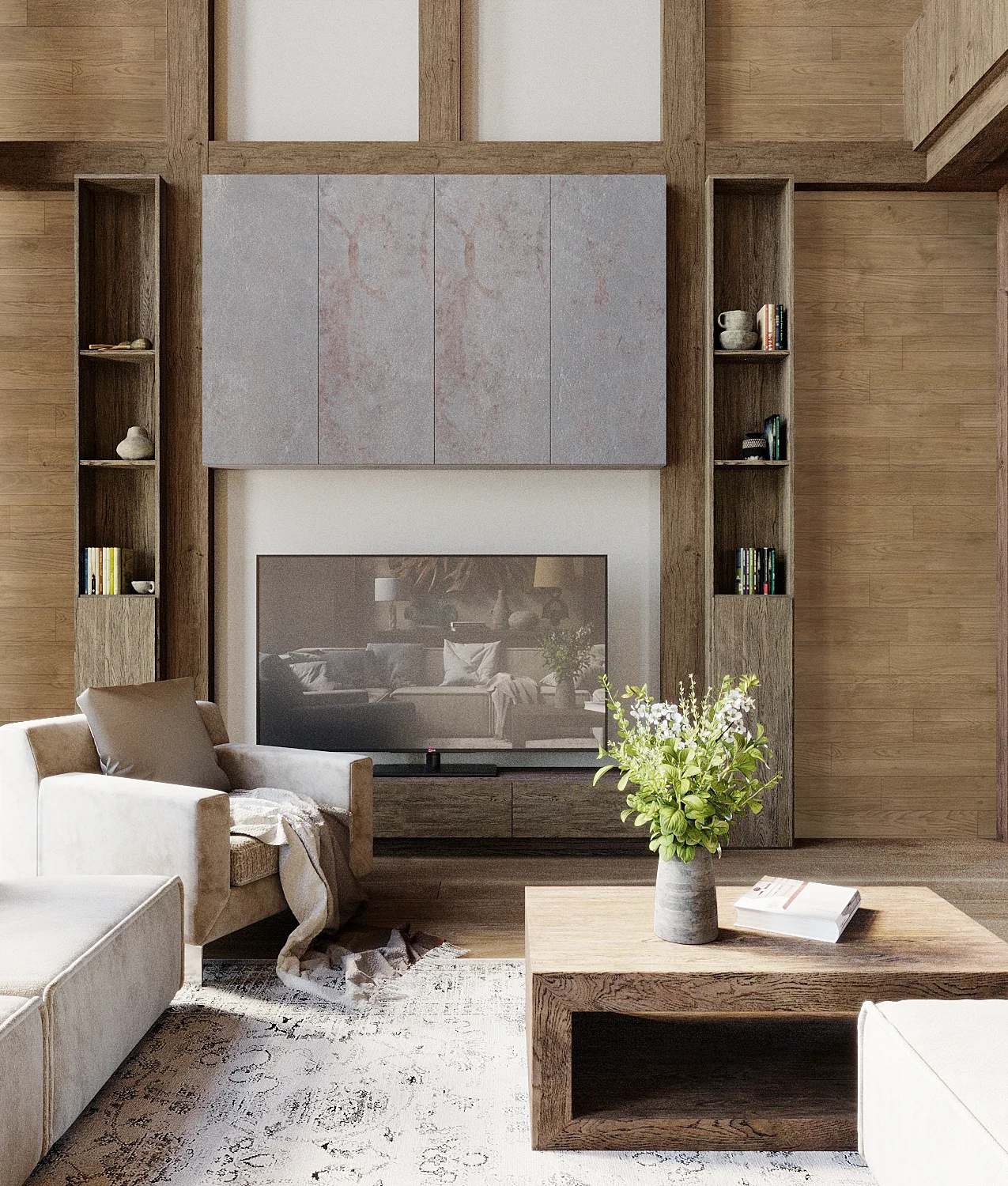 Частный дом в поселке Аквавилла 300 м2