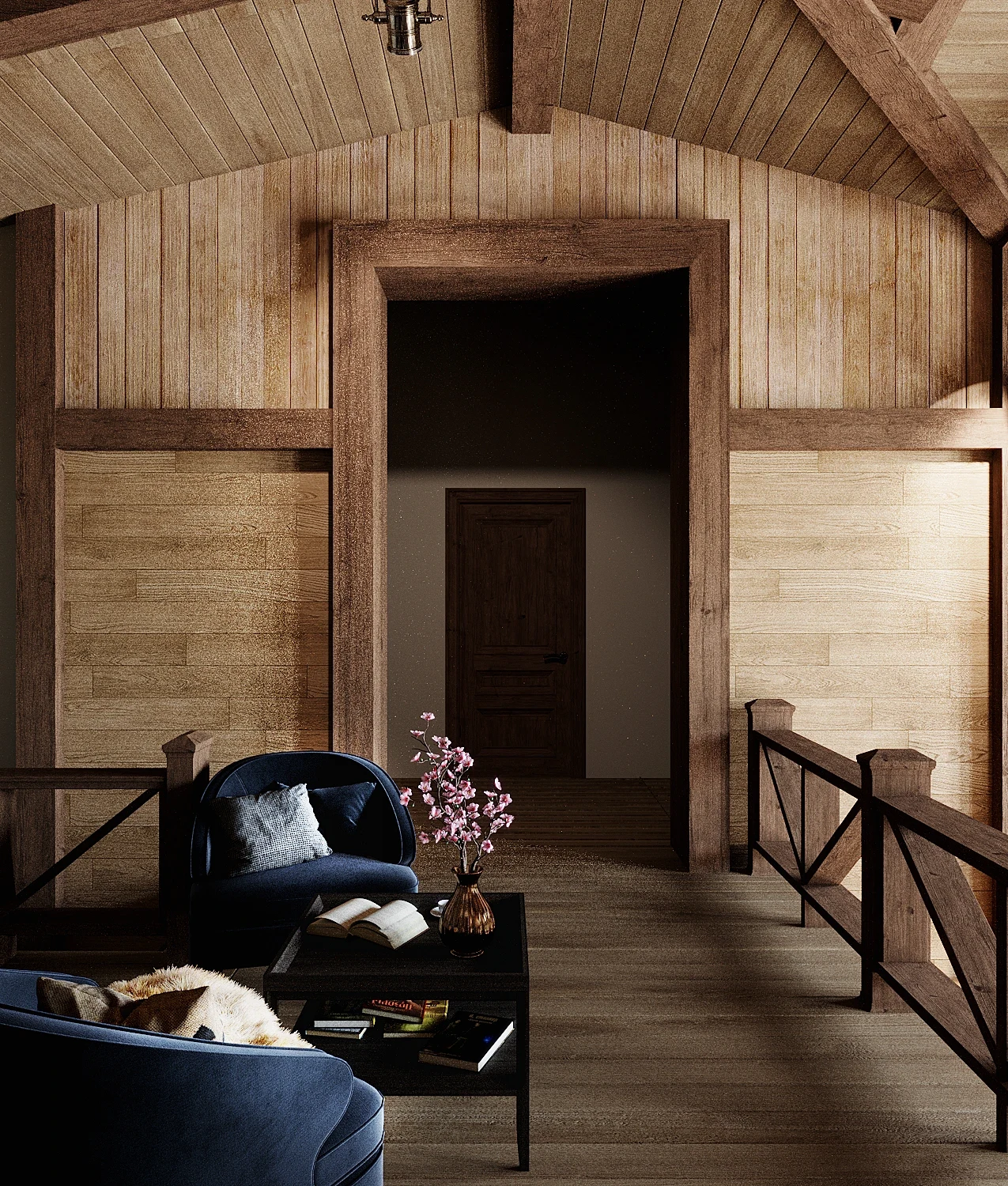 Частный дом в поселке Аквавилла 300 м2