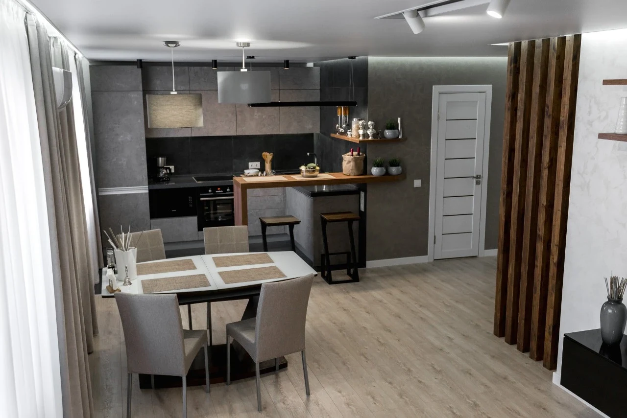 Квартира для Молодой пары