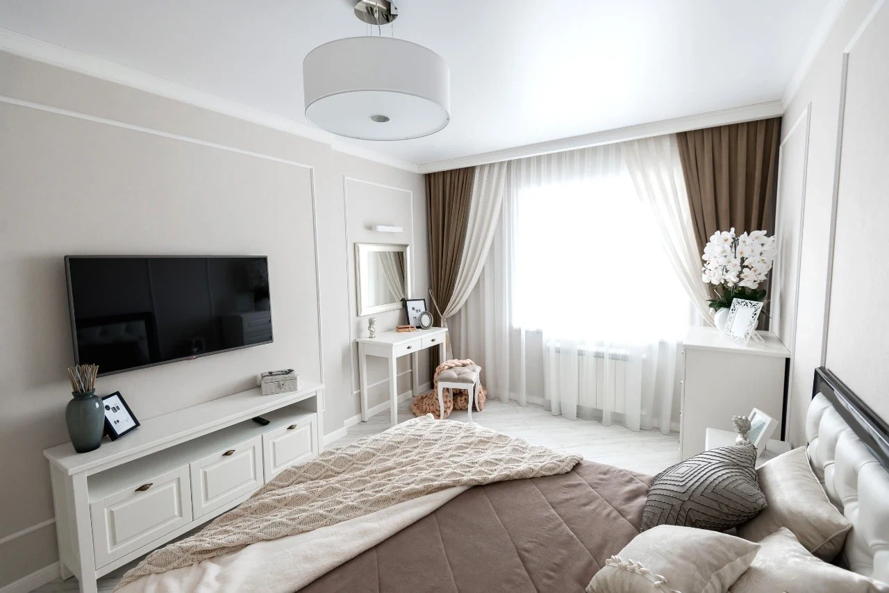 Квартира для Пожилой пары