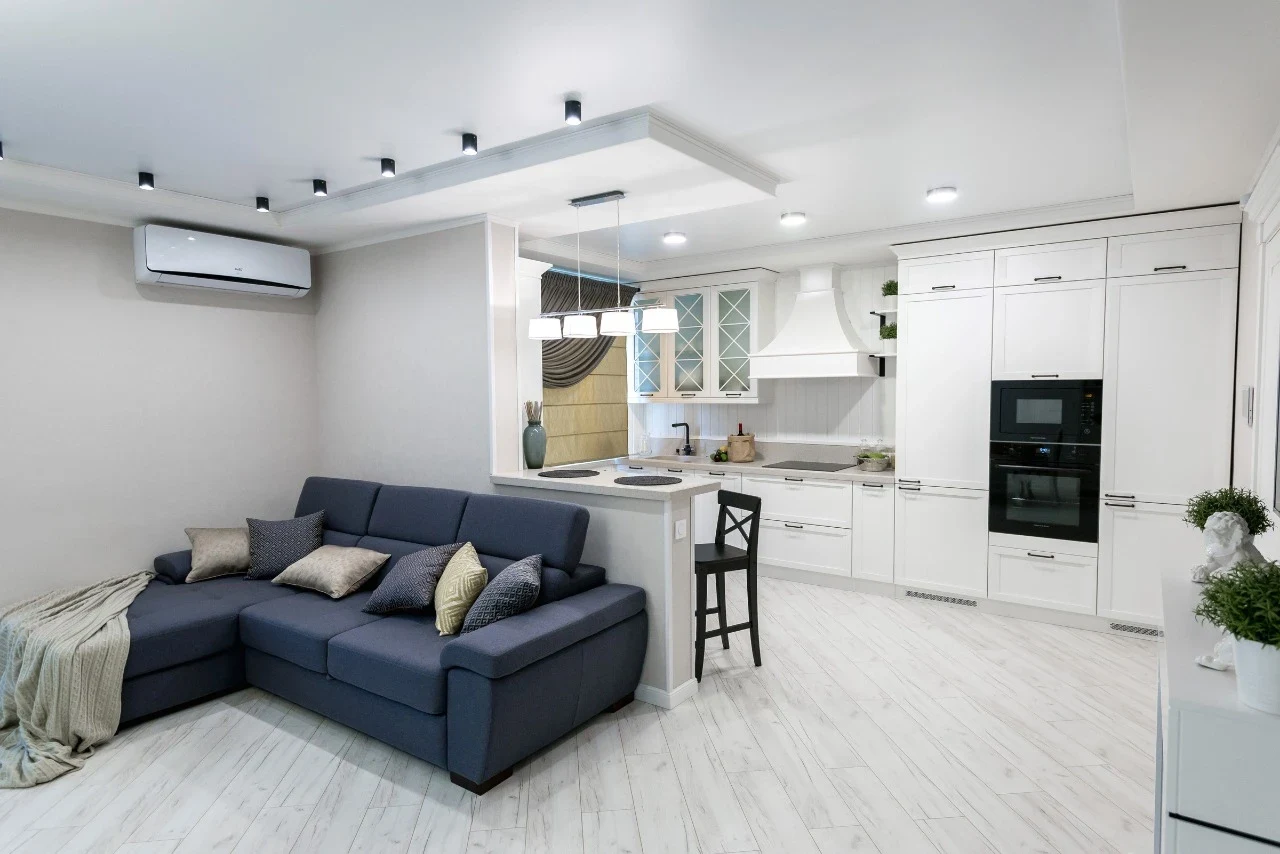 Квартира для Пожилой пары