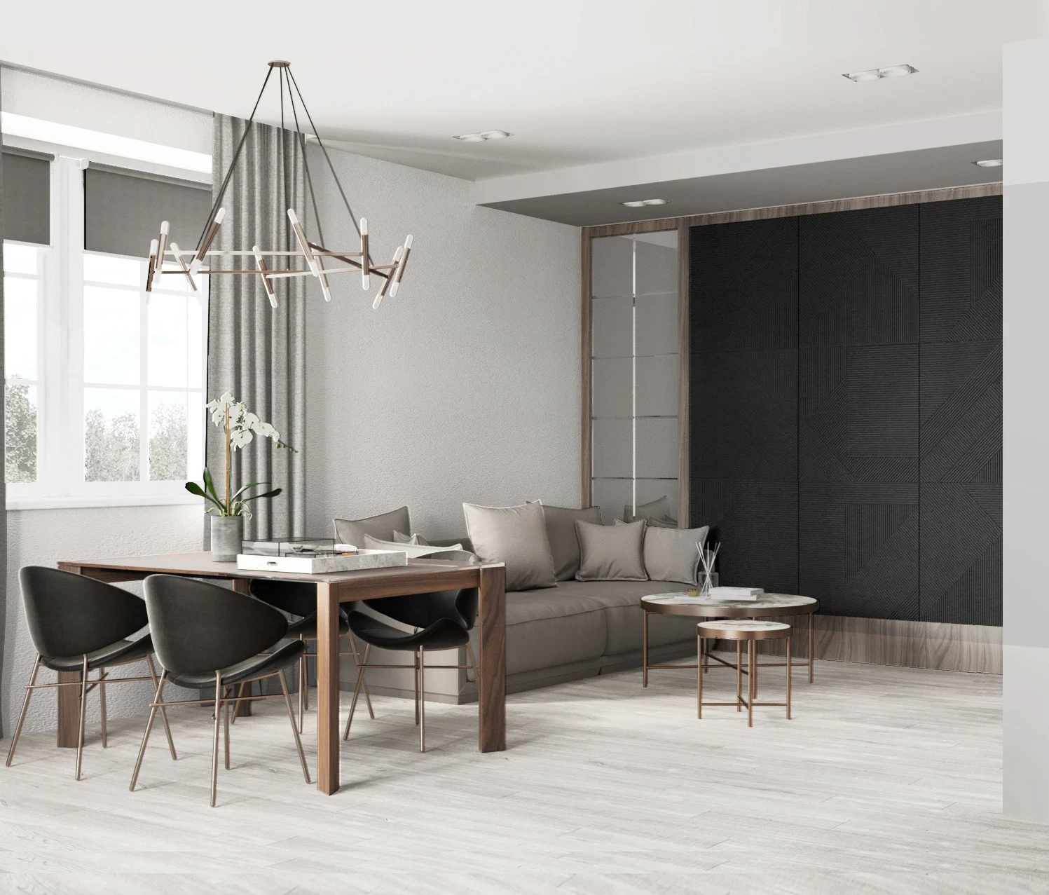 Загородный дом