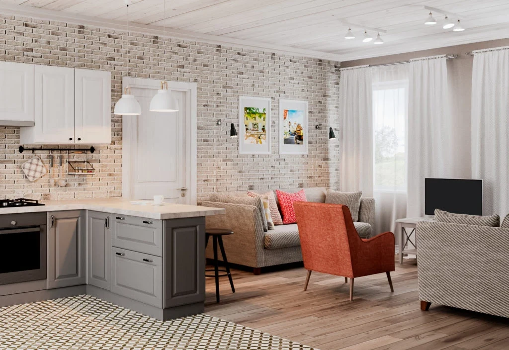 Загородный дом