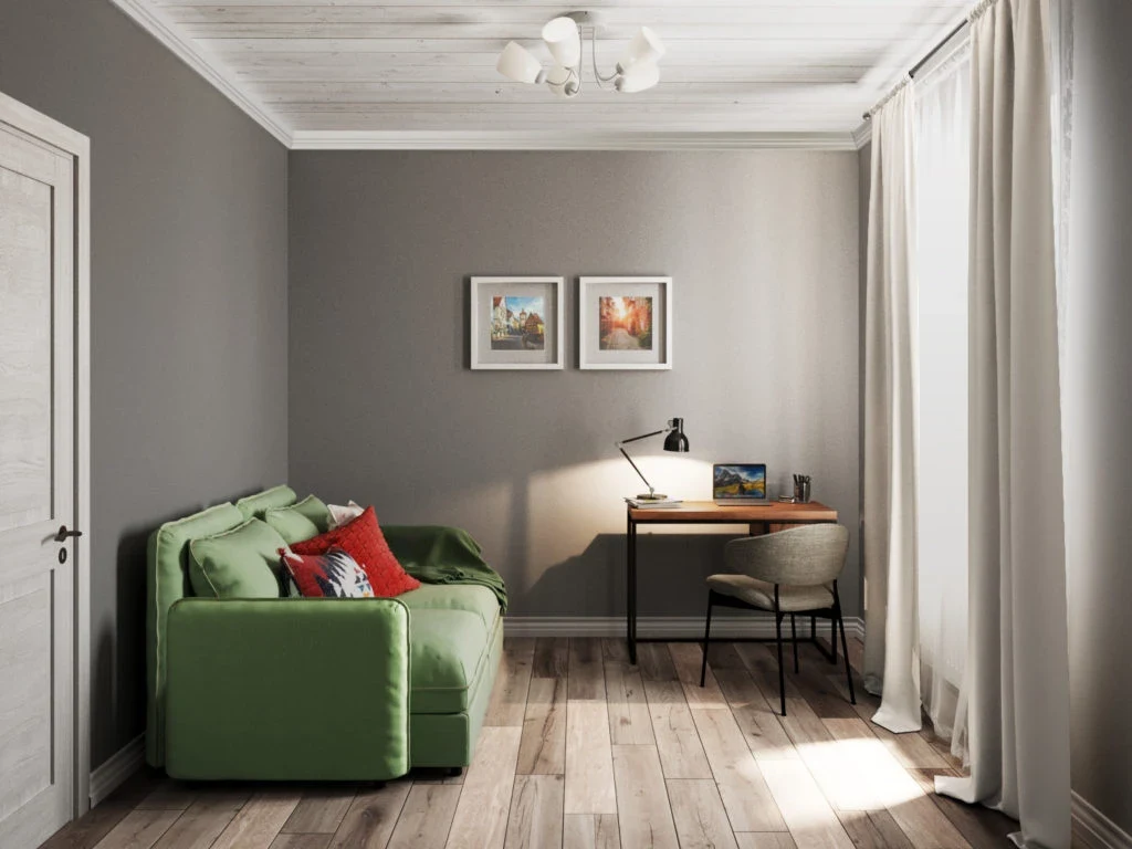 Загородный дом