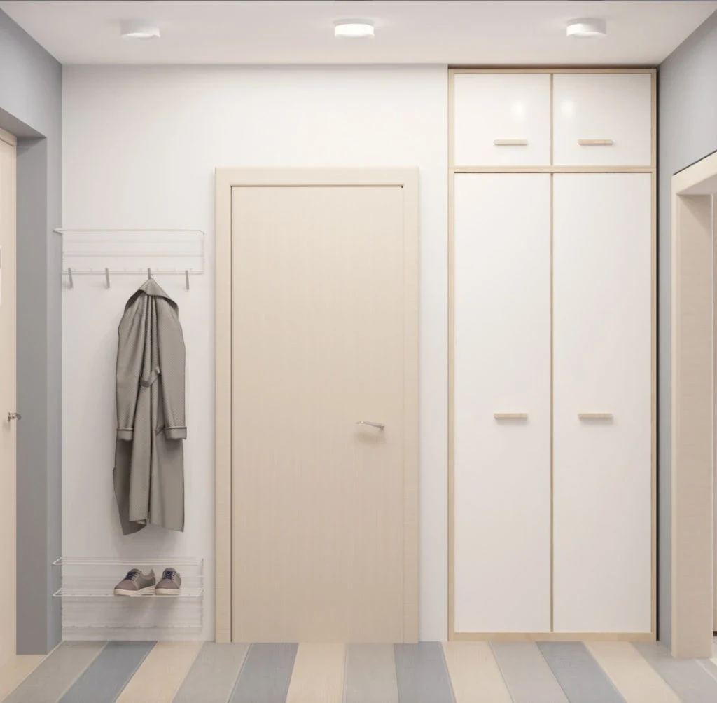 Дизайн 2-х комнатной квартиры в Выборге