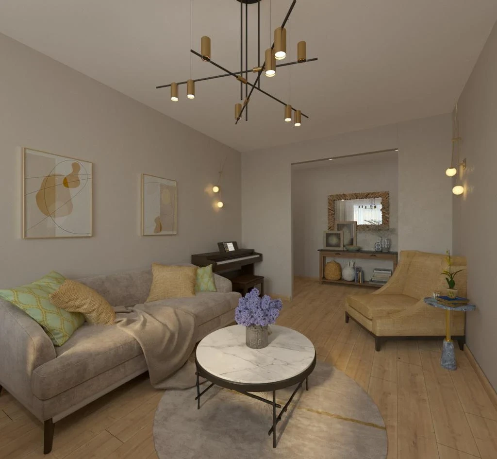 Квартира для семьи в Крыму