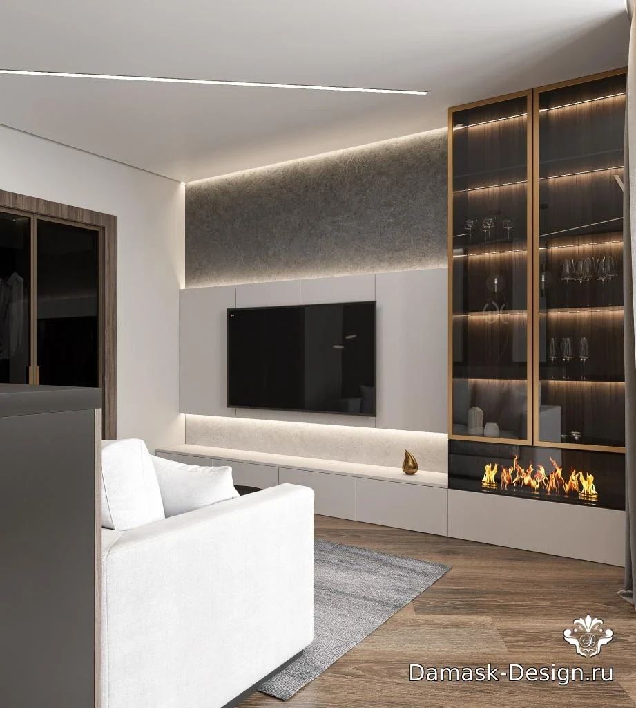 НЕОБЫЧНАЯ СТУДИЯ НА ПР. ЖУКОВА