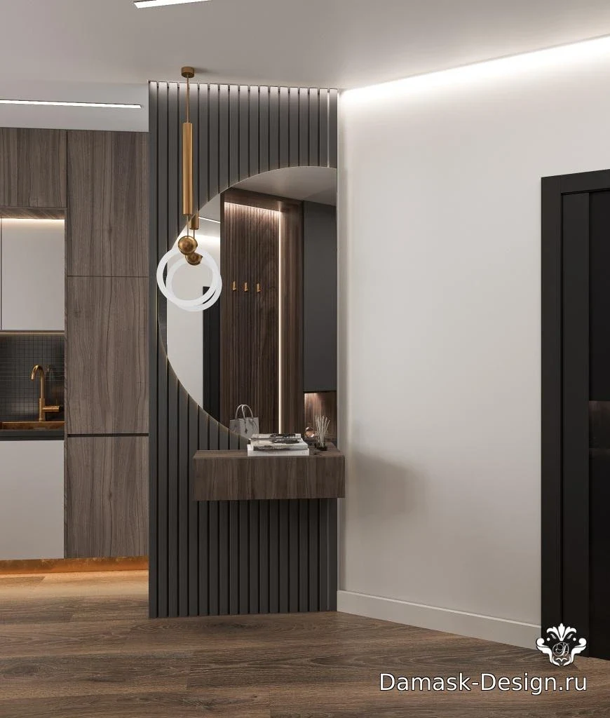 НЕОБЫЧНАЯ СТУДИЯ НА ПР. ЖУКОВА