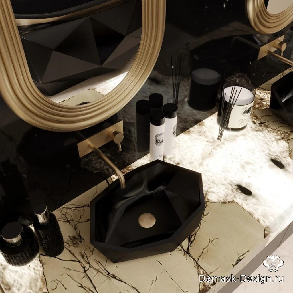 Санузел в Парадном квартале