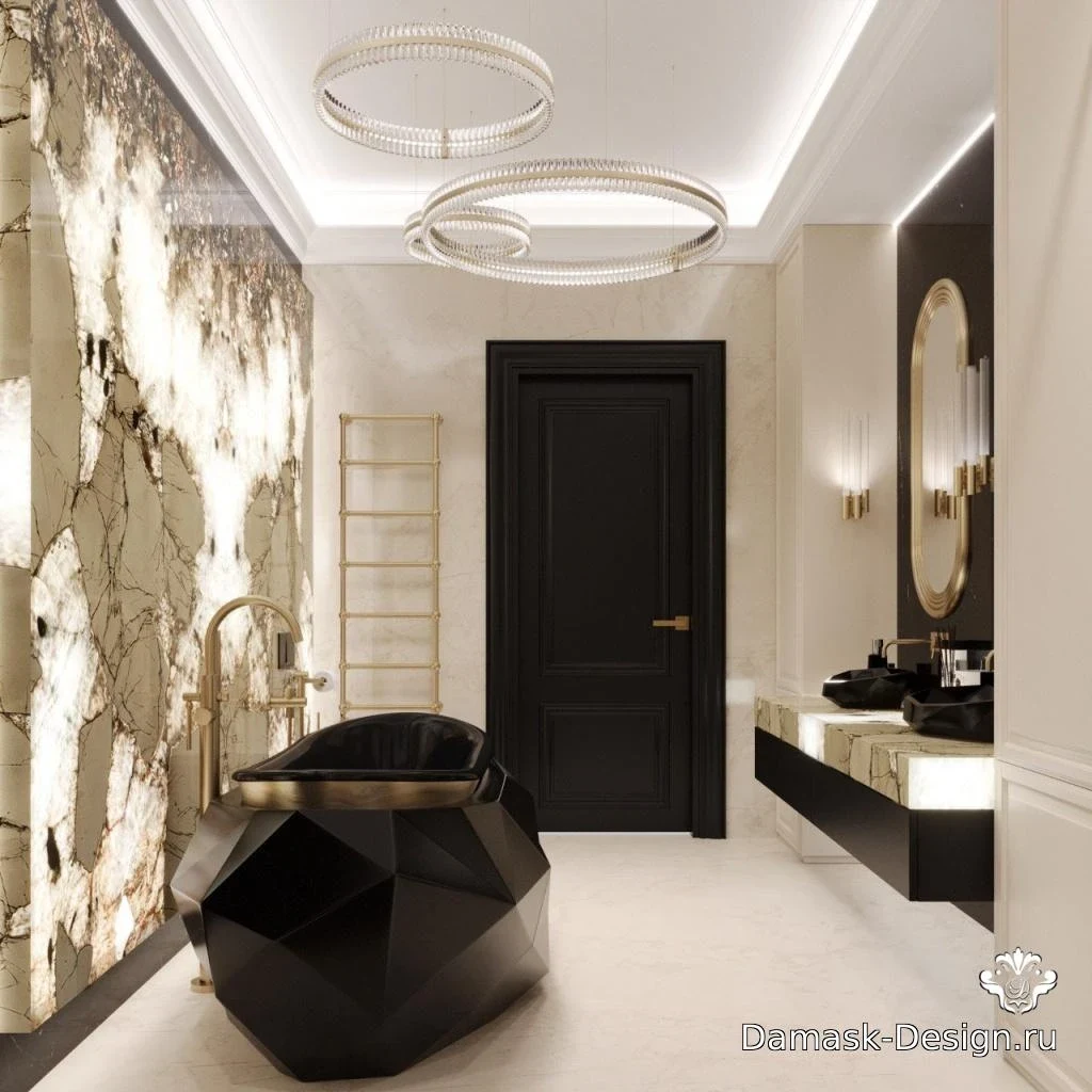 Санузел в Парадном квартале