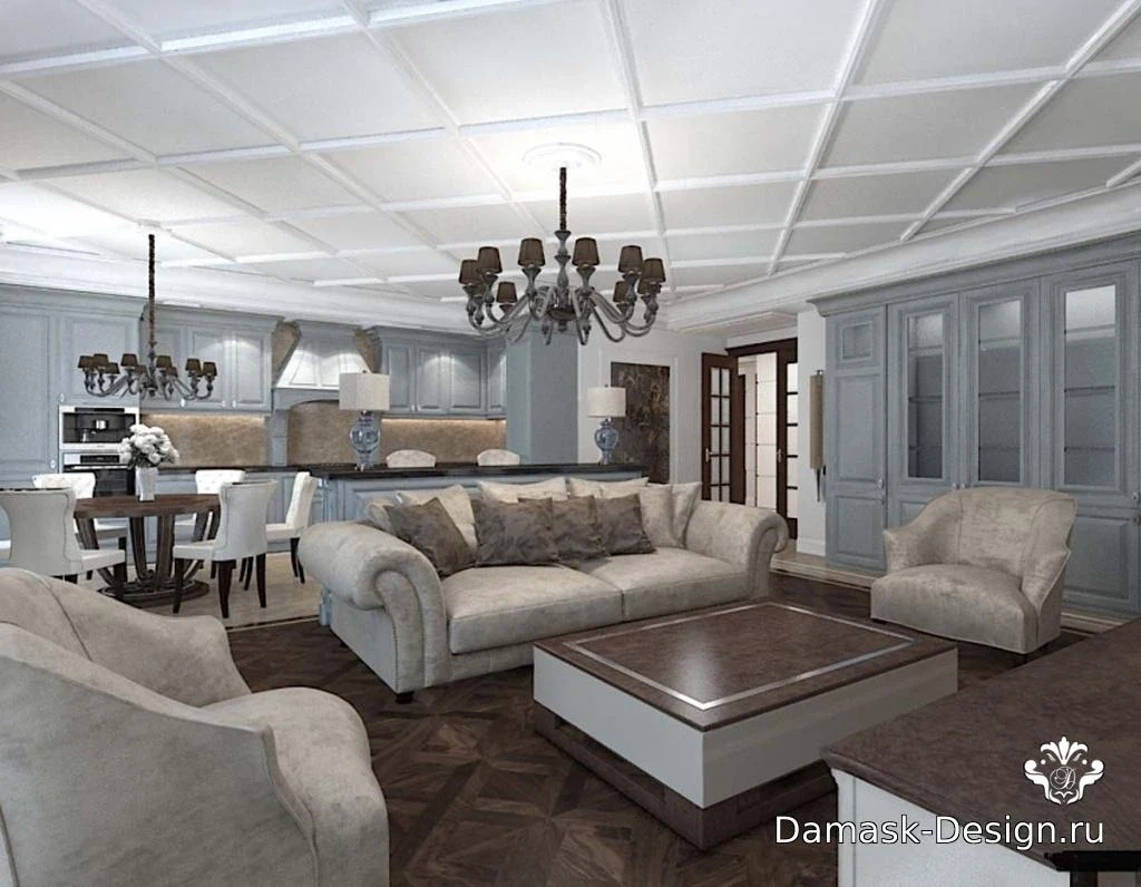 Квартира на ул. Новгородской