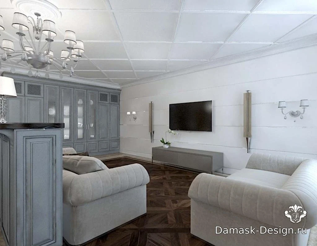 Квартира на ул. Новгородской