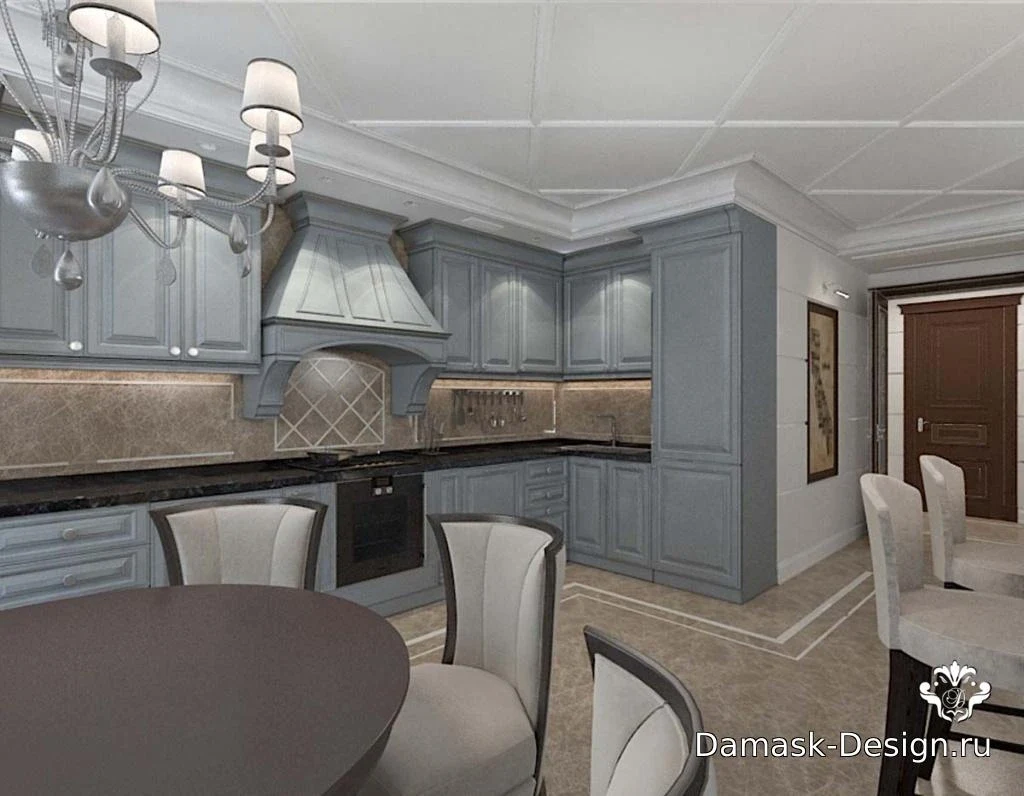 Квартира на ул. Новгородской