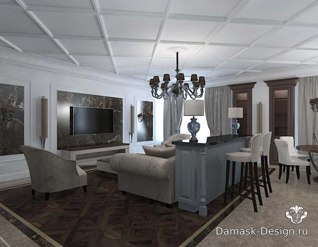 Квартира на ул. Новгородской