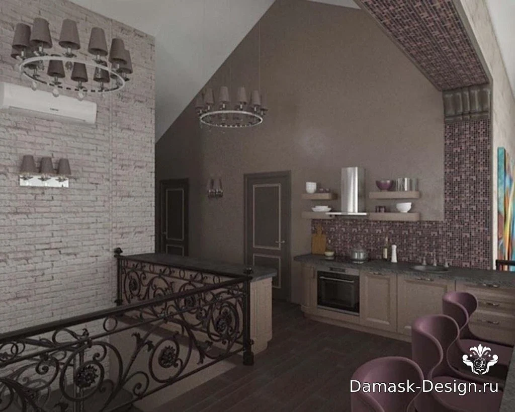 Загородный дом п. Балаково