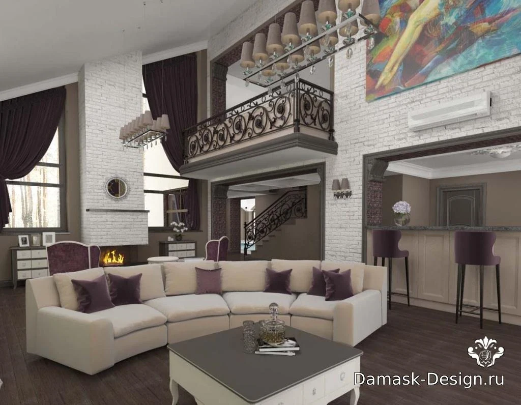 Загородный дом п. Балаково